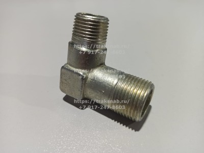 Угольник тормозного крана 70-3506033