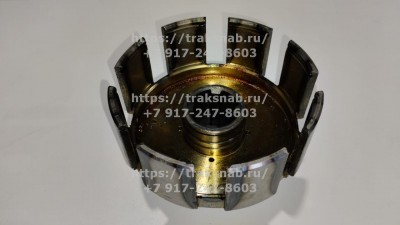 Барабан привода переднего моста