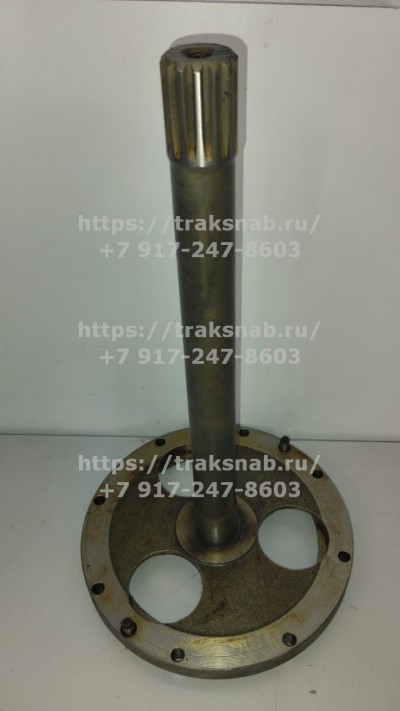 Вал блокировочный (34,5 см)