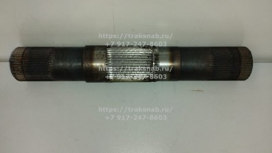 Вал поворотный механизма задней навески