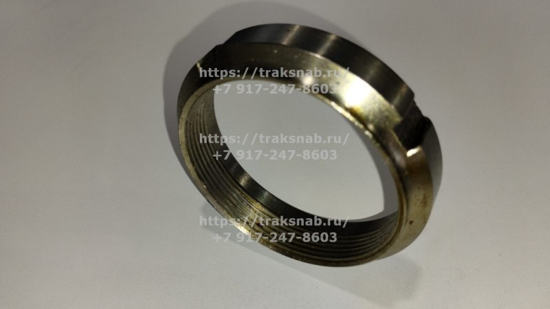 Гайка моста перед. ведущего — 3