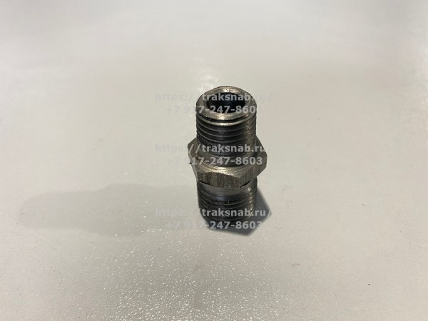 Штуцер переходника механизма блокировки ДИФФЕРЕНЦИЛА 70-2409037 (САЗ) — 1