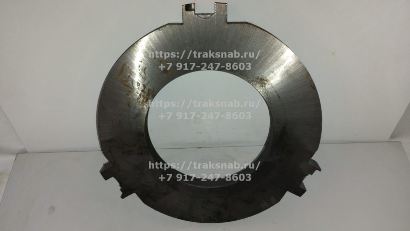 Диск сцепления промежуточный МТЗ-1221 (БЗТДиА) — 3