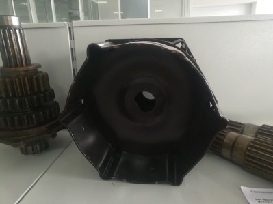 Кожух мех. блокировки заднего моста (80/82, 920)