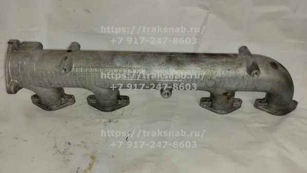 Коллектор впускной Д-260 — 2