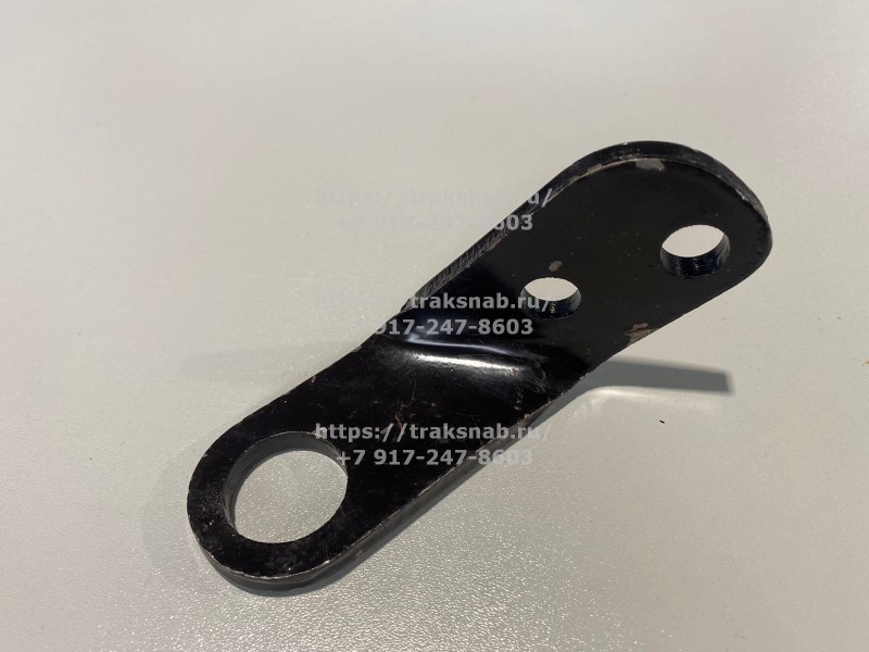 Кронштейн головки тормоза соед.  — 2