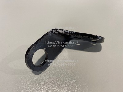 Кронштейн головки тормоза соед.