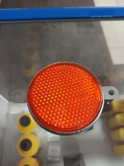 Световозвращатель желтый