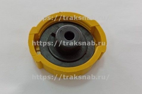 Крышка топливного бака (пластмасса) — 1
