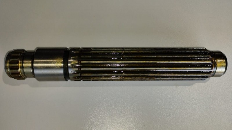 Вал первичный Р70-1701032 — 1