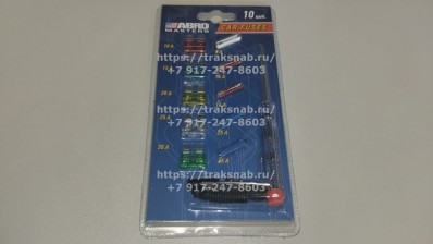 Предохранители флажковые с отверт