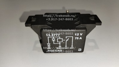 Реле свечей накаливания 161.3777
