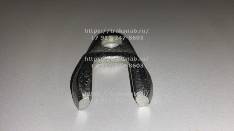 Скоба крепления форсунки Д-245 Евро-3 — 4