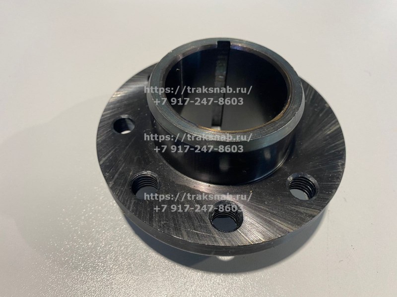 Ступица шкива коленвала Д-260 — 4