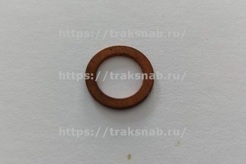 Шайба медная диам. 12мм — 1