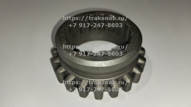 Шестерня 3 передачи первичного вала 21зуб. — 3