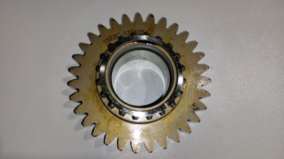 Шестерня первичного вала КПП МТЗ-1221/1523 31зуб.