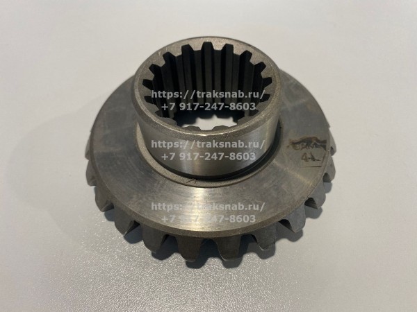 Шестерня полуосевая заднего моста 24зуб. МТЗ-1221 — 3