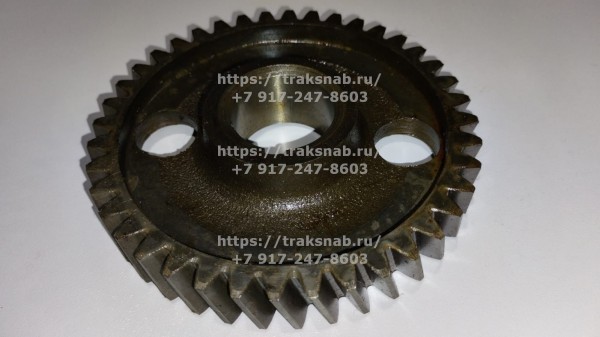 Шестерня распредвала Д-260 (28 градусов) — 1