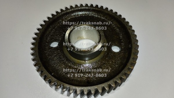 Шестерня распредвала промежуточнаяД-260 (15 град.) — 3