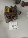 Привод шестеренного насоса Д-260 стар.об. 28град., миниатюра — 0