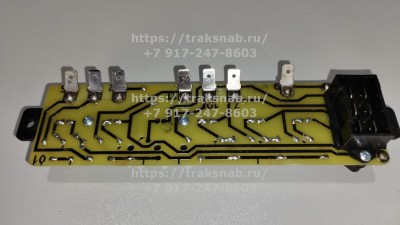 Блок контрольных ламп БКЛ 3803-01 3803.10.01