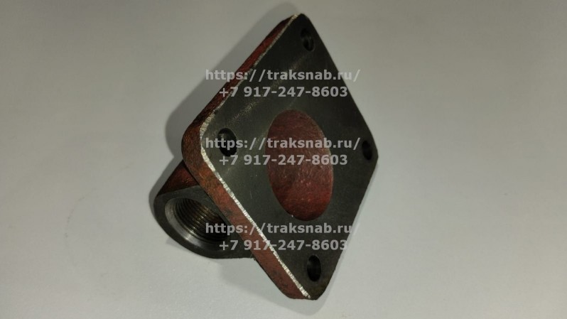 Патрубок 85-3407101 — 3