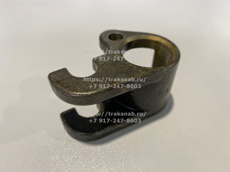 Скоба рычага ВОМ под широкую ленту — 1