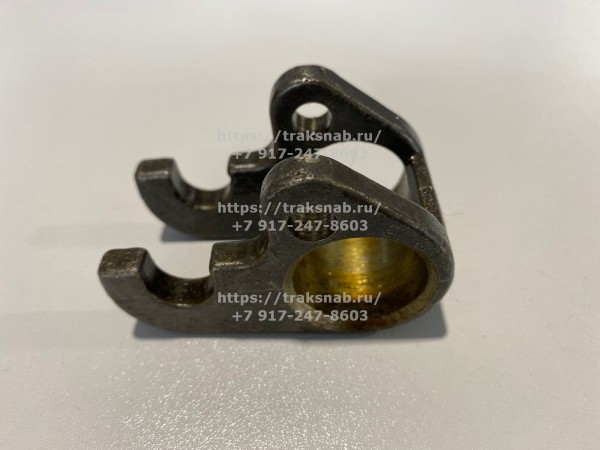 Скоба рычага ВОМ под широкую ленту — 2