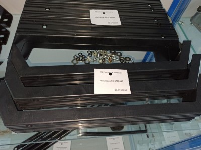 Накладка ручки двери наружняя