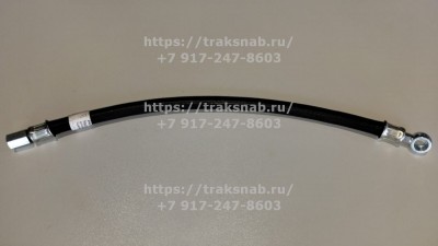 Маслопровод компрессора 240-3509150-01 L-410мм РБ