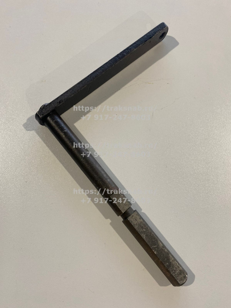 Шпилька проставки конической передачи — 1