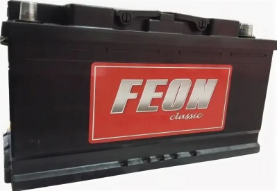 АКБ Feon 100 12В