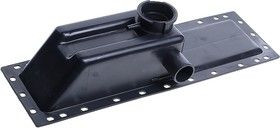 Бак радиатора верхний пластм. МТЗ-82 — 1