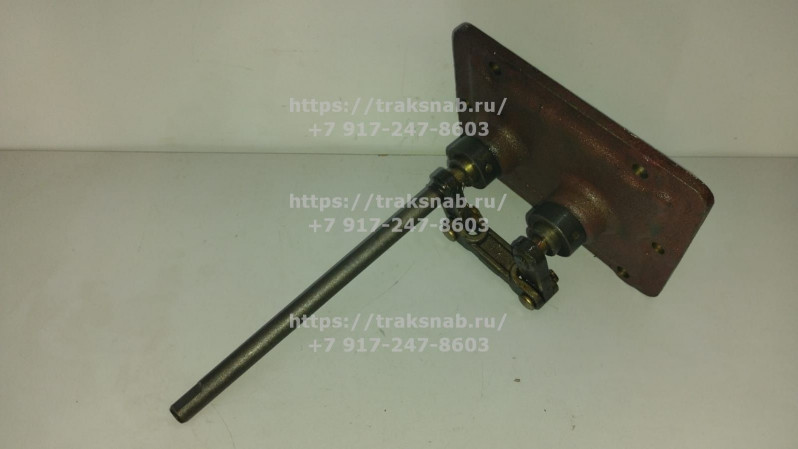 Крышка управления синхронизированным реверс-редуктором — 1