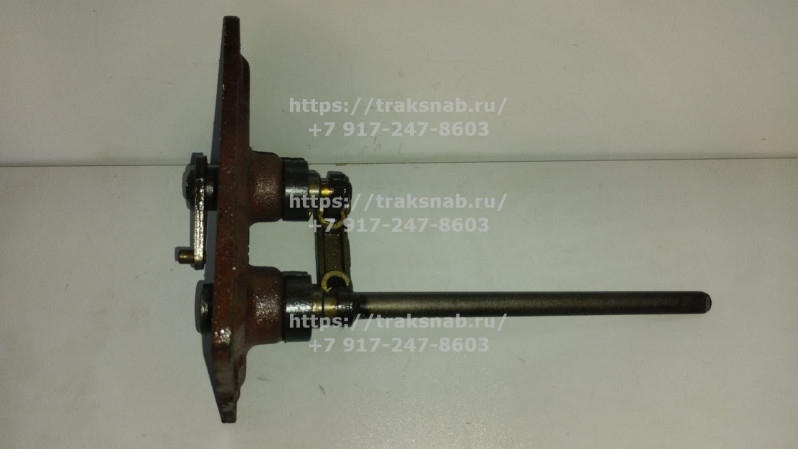 Крышка управления синхронизированным реверс-редуктором — 2