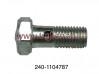 Болт крепления т. трубки Евро (короткий), миниатюра — 1