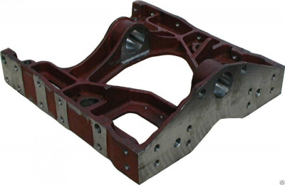 Брус передний МТЗ-1221