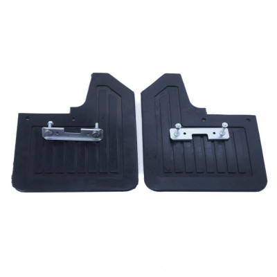 Брызговики задние 2121 с крепежок(2 шт)