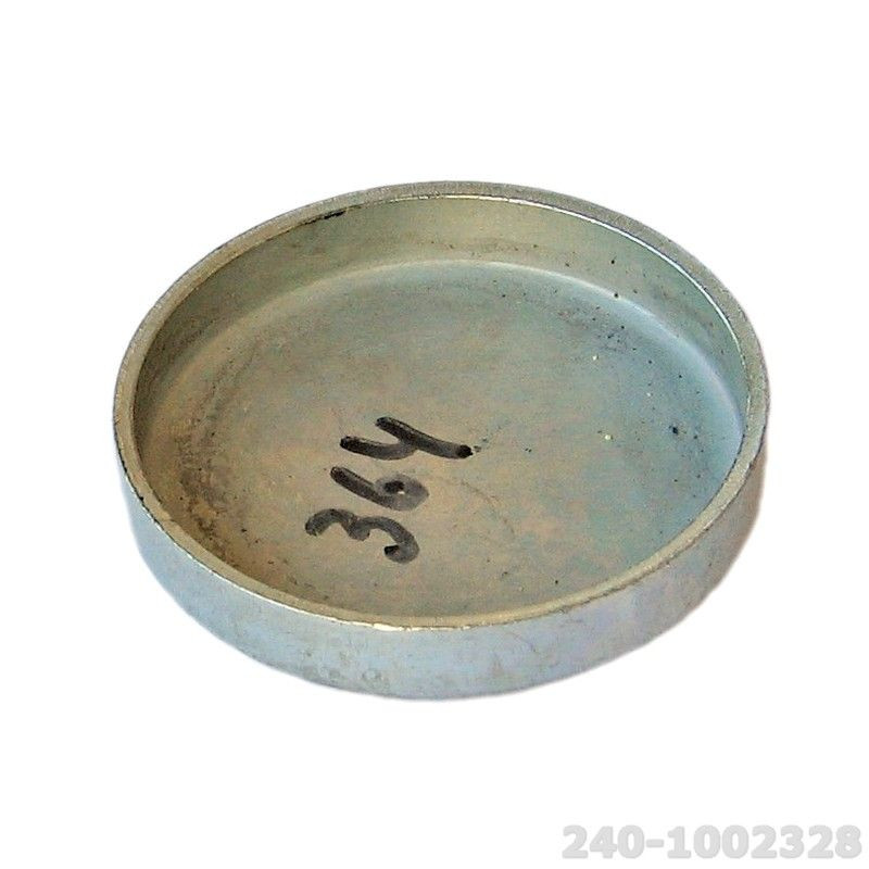 Заглушка блока цилиндров — 4