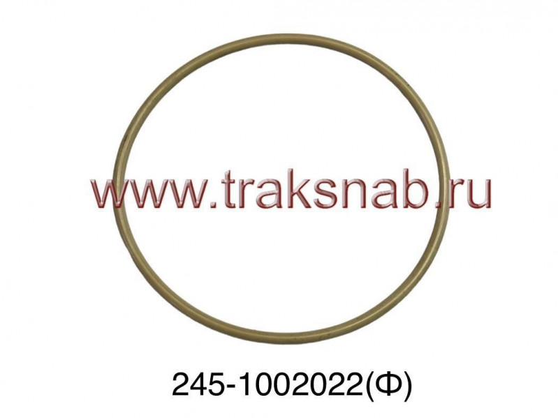 Кольцо гильзы фторкаучук — 3