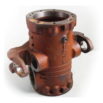 Корпус перед. ведущ. моста под дозат.(центр часть)