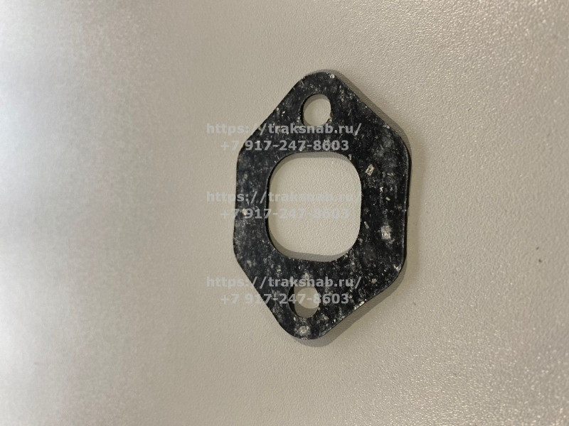 Прокладка фланца маслоприемника ММЗ 3 LD — 2