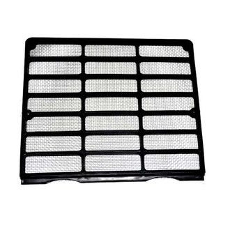 Решетка радиатора верхняя