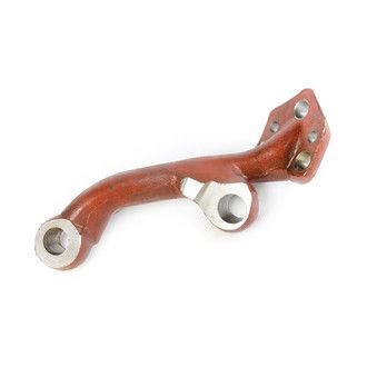 Рычаг переднего моста левый под дозатор — 3