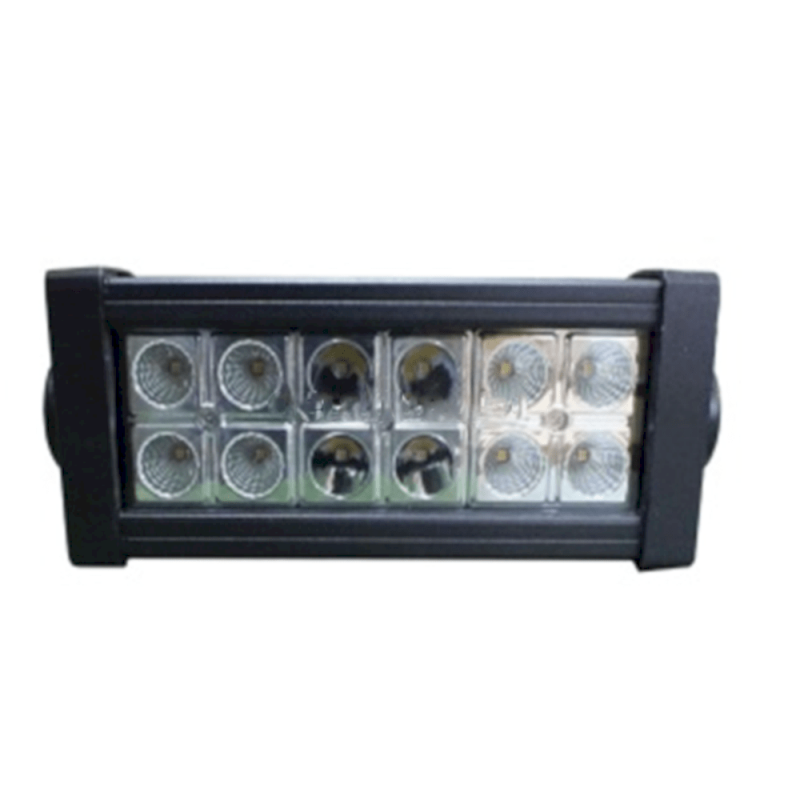 Балка светодиодная CH008 36W COMBO 12 диодов по 3W  — 1