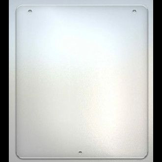 Стекло МТЗ-80,82 боковое с 3 отв. (868*779) — 1