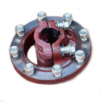 Ступица заднего колеса в сб. МТЗ-82 — 7