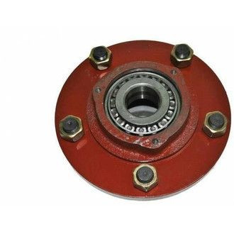 Ступица переднего колеса в сб. МТЗ-80