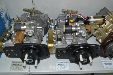 ТНВД Д-245.7 Е2 Евро-2 (ГАЗ-3309) с ЭО 24В